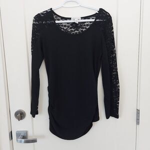 AMBIANCE Maternity  Top Size Medium